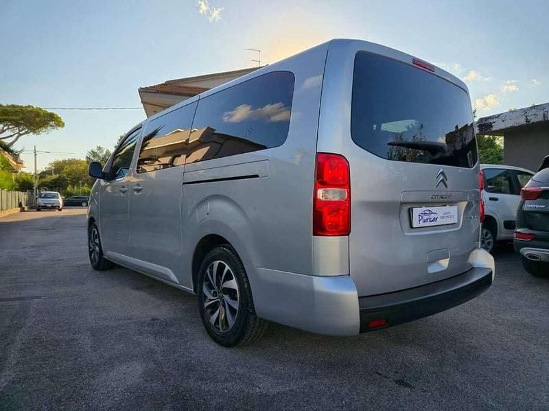 Usata Citroën Spacetourer Business Class 150 CV (110 kW) 2019 Argento Monovolume