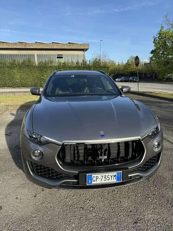 Usata Maserati Levante 250 CV (183 kW) 2018 SUV
