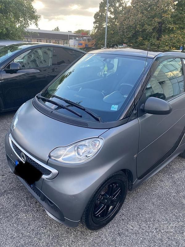 Usata 2012 Smart ForTwo Cabrio Cabrio | 4900 € (Buon prezzo) - Immagine 1/4