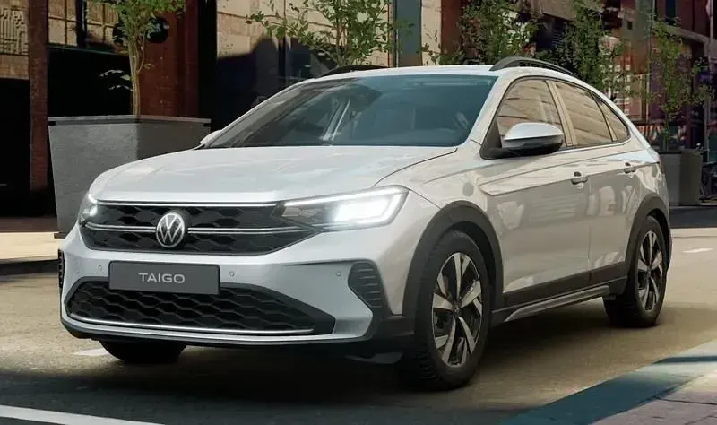 Usata VW Taigo Edition 116 CV (85 kW) 2026 SUV