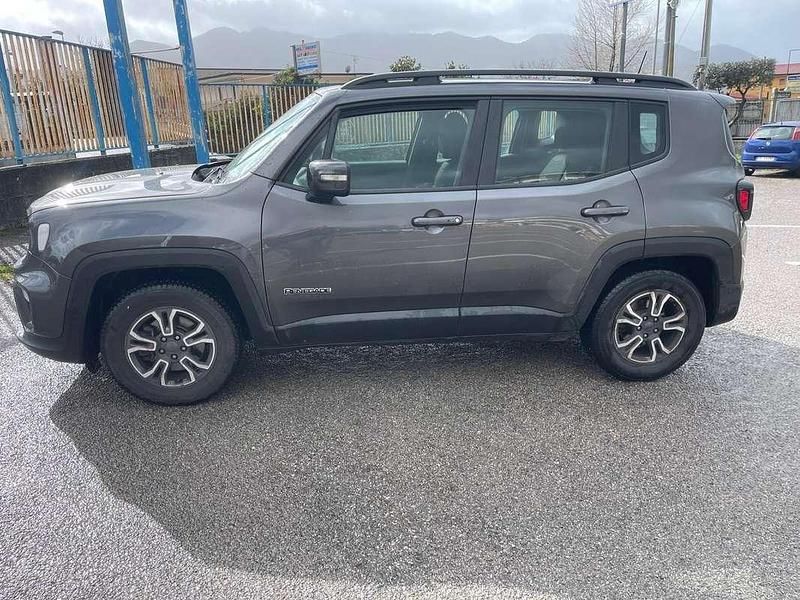 Usata Jeep Renegade Limited 120 CV (88 kW) 2018 SUV