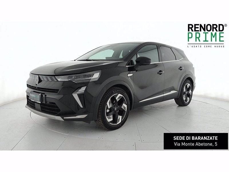 Käytetty Renault Symbioz Iconic 143 HP (105 kW) 2025 Katumaasturi