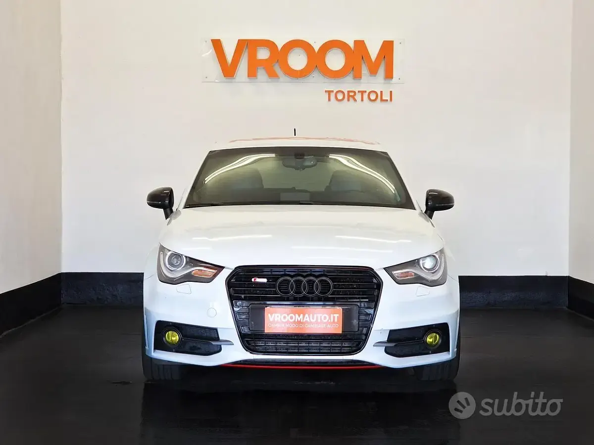 Occasion Audi A1 S-Line 185 PK (136 kW) 2012 Hatchback