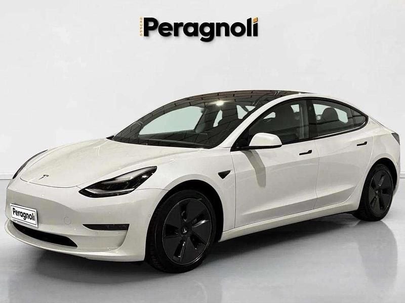Bianco Usata 2020 Tesla Model 3 Tre volumi | 24.900 € (Ottimo prezzo) - Immagine 1/4