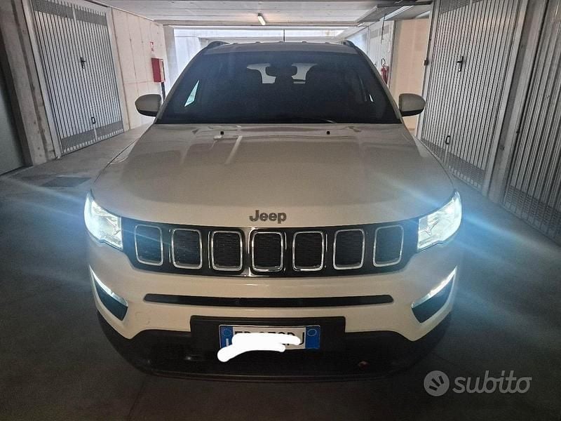Usata Jeep Compass 140 CV (102 kW) 2018 SUV