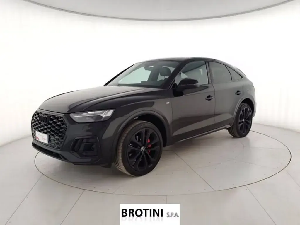 Usata Audi Q5 Sportback S-line plus 299 CV (219 kW) 2021 SUV