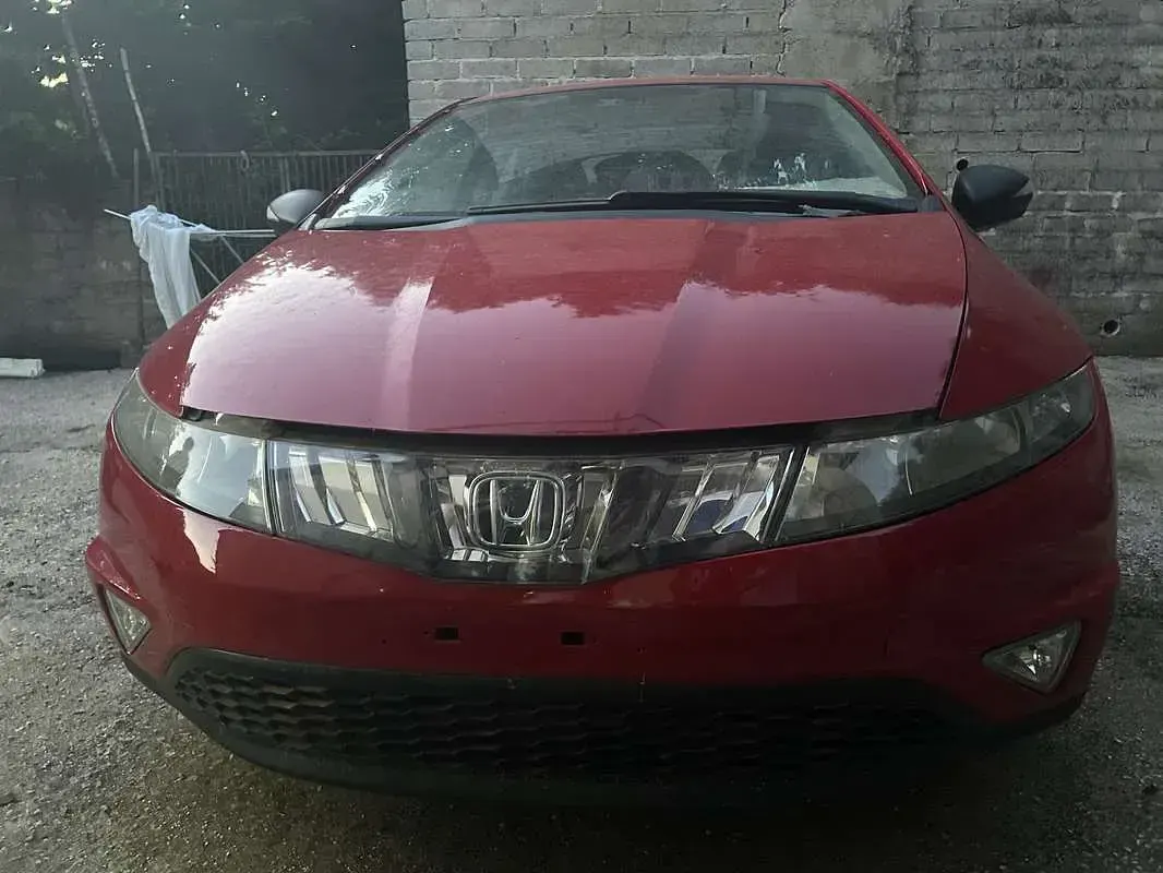 Usata Honda Civic Elegance 83 CV (61 kW) 2006 Berlina
