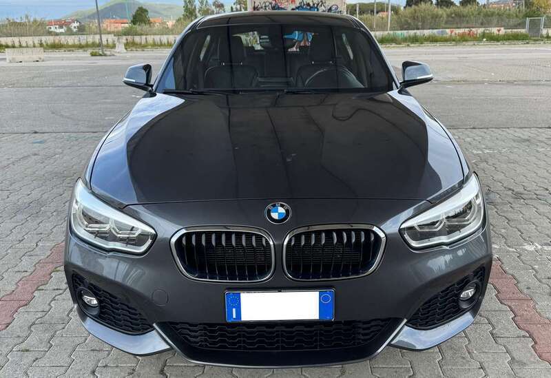 Usato 2018 BMW 116 1.5 Diesel 116 CV (16.000 €)