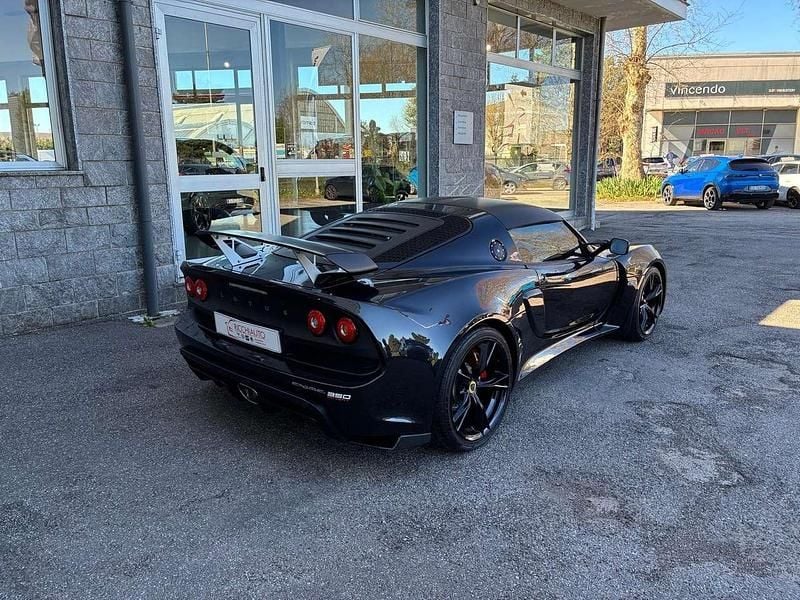 Usata Lotus Exige 349 CV (256 kW) 2016 Nero Coupé