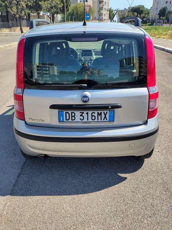 Usata Fiat Panda Dynamic 60 CV (44 kW) 2006 Utilitaria