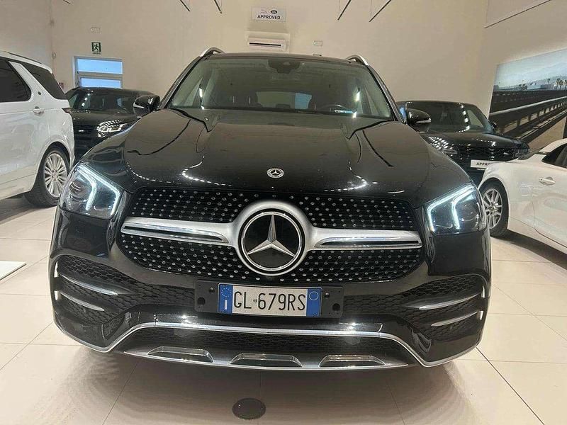 Usata Mercedes GLE350 Premium Plus 194 CV (142 kW) 2023 Nero SUV