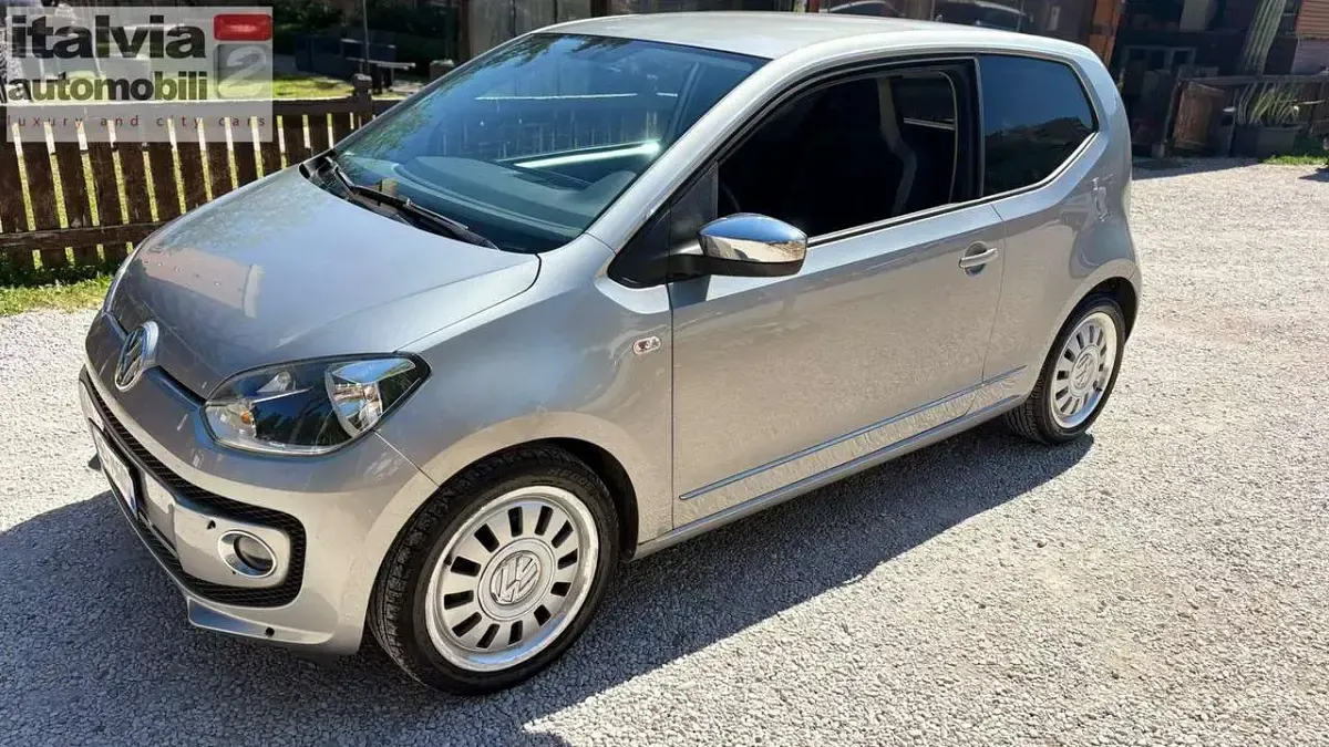 Usata VW up! 75 CV (55 kW) 2013 Other Utilitaria