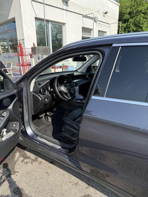 Usata Mercedes GLC250 204 CV (150 kW) 2016 SUV