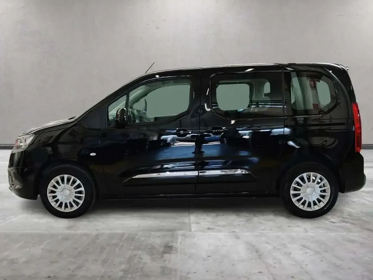 Usata Toyota Proace Verso City 110 CV (80 kW) 2022 Nero Station wagon