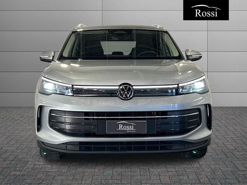 Occasion VW Tiguan Edition 193 ch (141 kW) 2025 Gris SUV