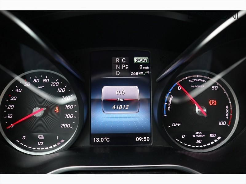 Usata Mercedes EQV250 Long 69 kW (95 CV) 2023 Bianco Monovolume