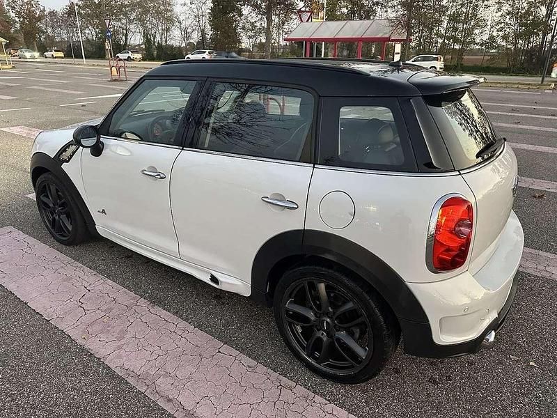 Usata Mini Cooper SD Countryman 143 CV (105 kW) 2016 SUV