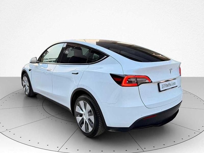 Usata Tesla Model Y Long Range AWD 152 kW (208 CV) 2022 Bianco SUV