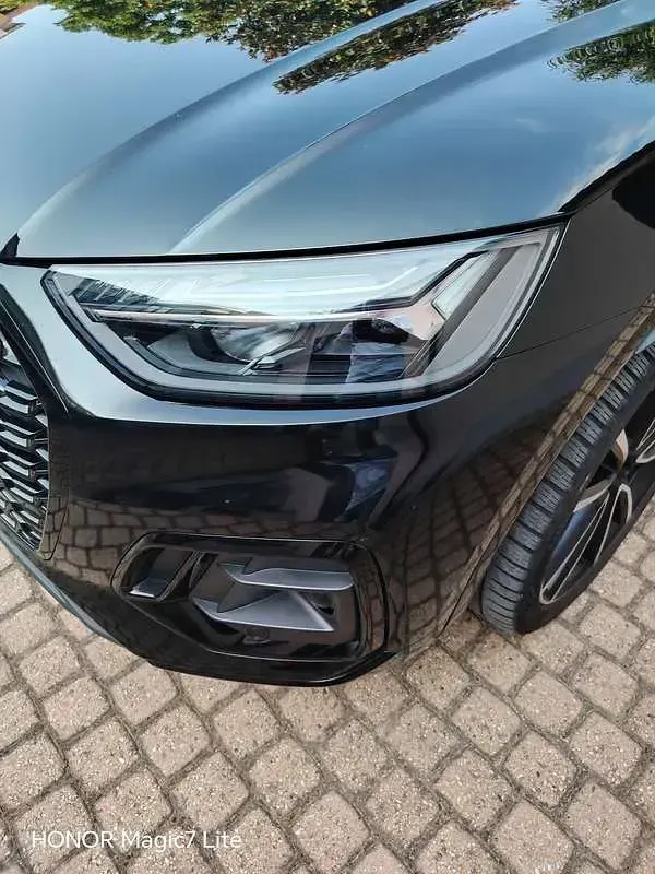 Usata Audi Q5 Sportback Ambiente 204 CV (150 kW) 2022 Nero SUV