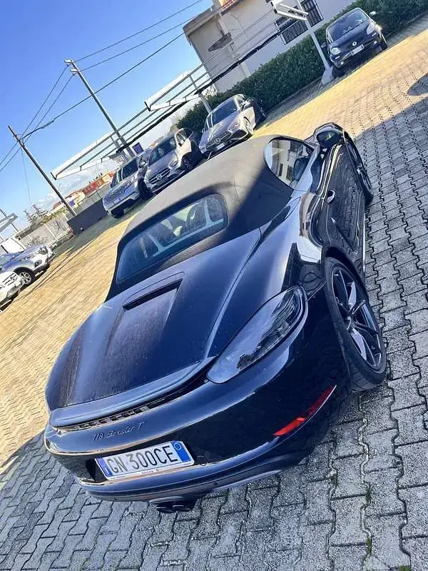 Usata Porsche 718 299 CV (219 kW) 2021 Cabrio