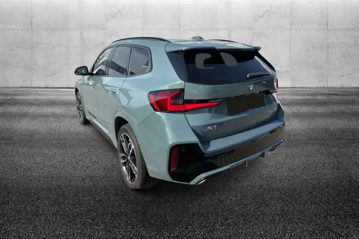 Usata BMW X1 M Sport 156 CV (114 kW) 2023 Verde SUV