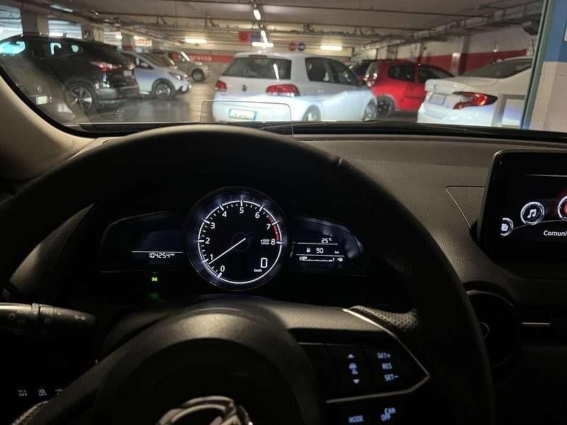 Usata Mazda CX-3 Exceed 150 CV (110 kW) 2018 SUV