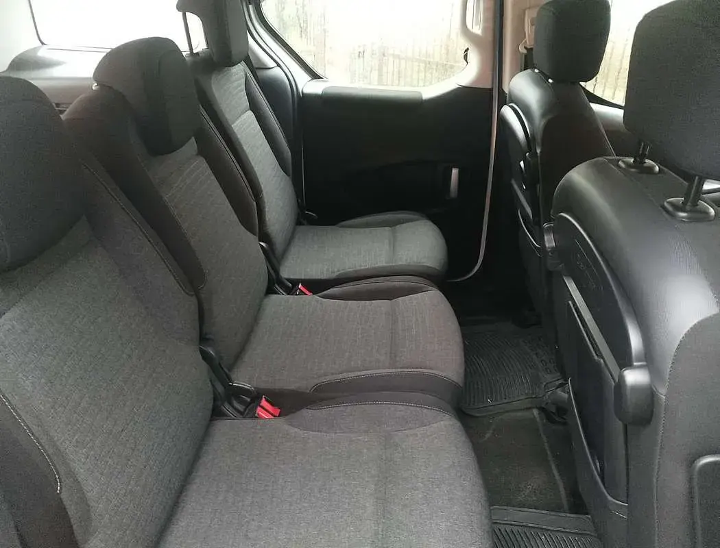 Usata Citroën Berlingo XTR 99 CV (72 kW) 2015 Bianco Monovolume