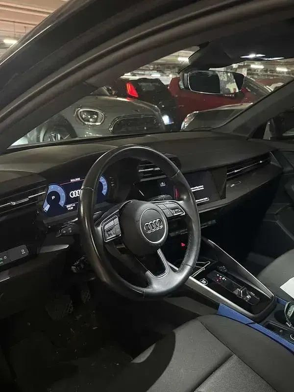 Usata Audi A3 116 CV (85 kW) 2022 Berlina