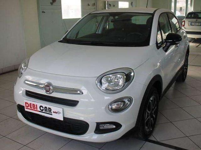 Usata Fiat 500X 120 CV (88 kW) 2017 Bianco SUV
