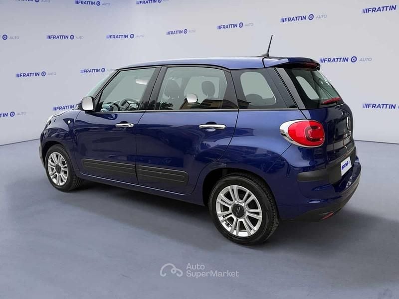 Usata Fiat 500L Mirror 95 CV (69 kW) 2020 Monovolume
