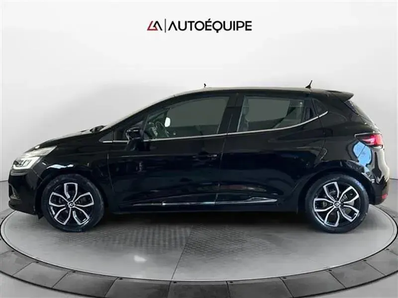 Usata Renault Clio Intens 90 CV (66 kW) 2017 Nero