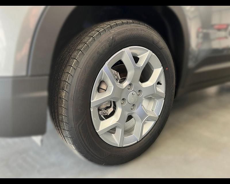 Usata Jeep Avenger Altitude 101 CV (74 kW) 2025 Granite SUV