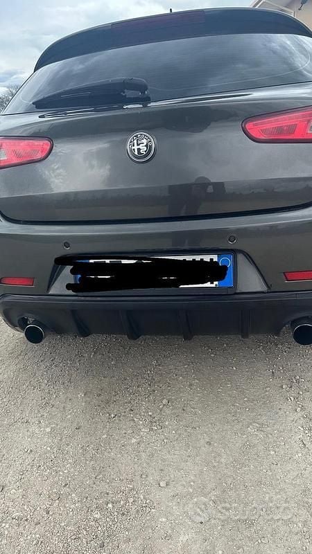 Usata Alfa Romeo Giulietta 170 CV (125 kW) 2011 Utilitaria