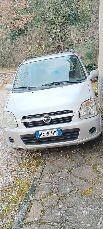 Usata Opel Agila 2004 Monovolume