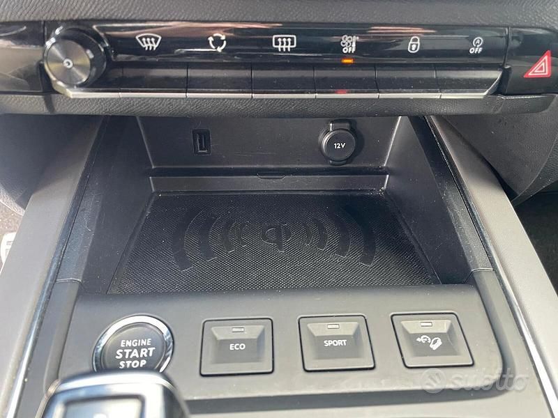 Usata Citroën C5 Shine 180 CV (132 kW) 2019 Grigio Station wagon