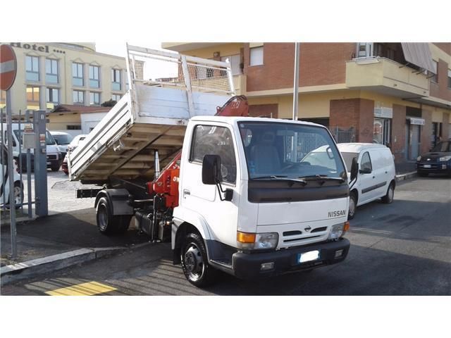 Nissan cabstar e