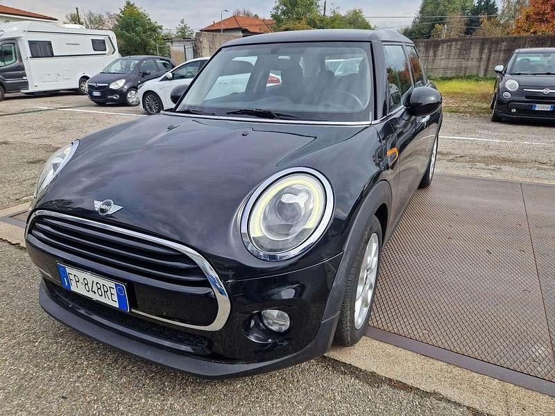 Other Usata 2018 Mini Cooper D Due volumi | 12.500 € (Buon prezzo) - Immagine 1/4