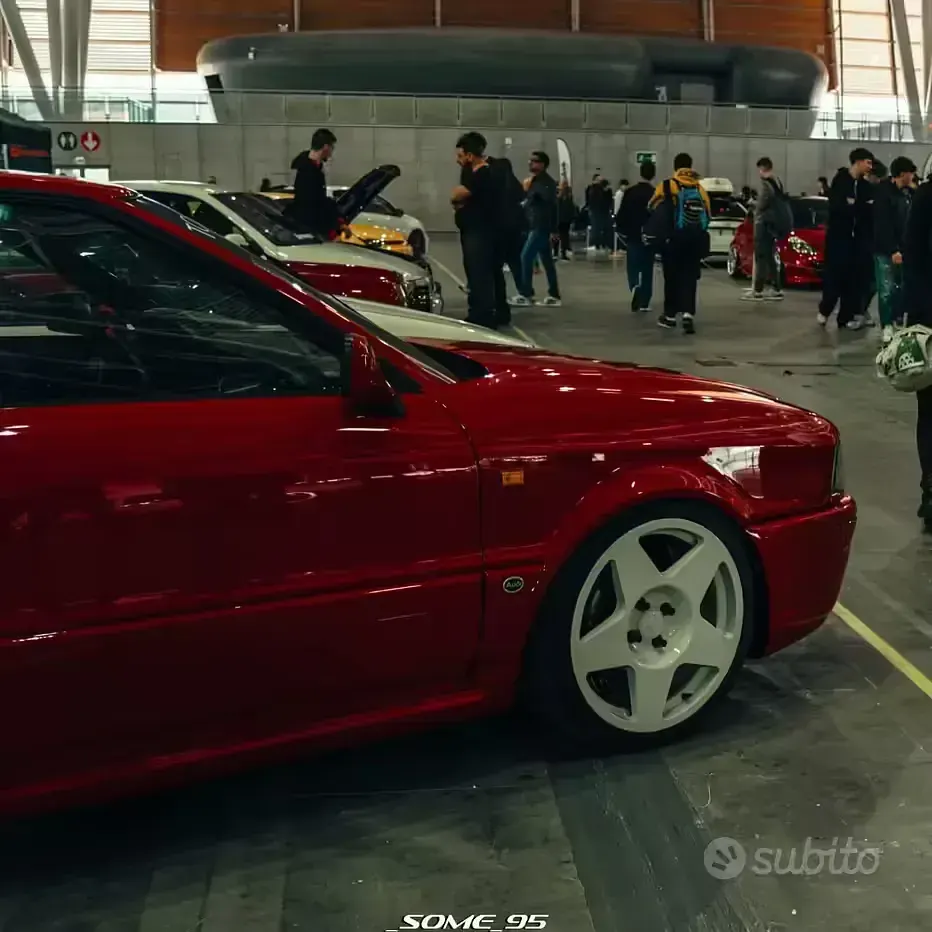 Usata Audi Coupé Performance 116 CV (85 kW) 1992 Coupé