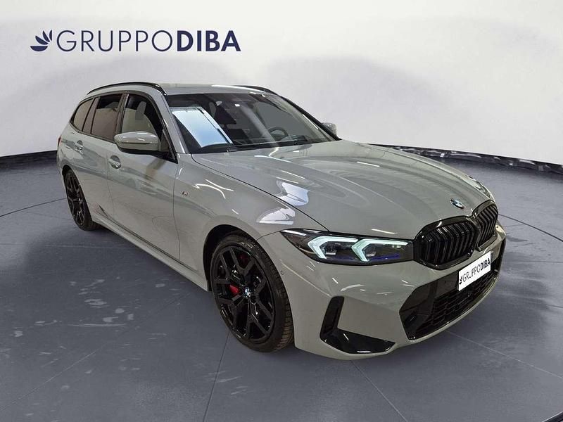 Usata BMW 320 M Sport 190 CV (139 kW) 2025 Grigio Station wagon