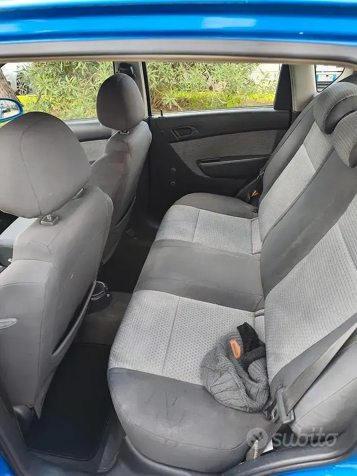 Usata Chevrolet Aveo 2008 Berlina