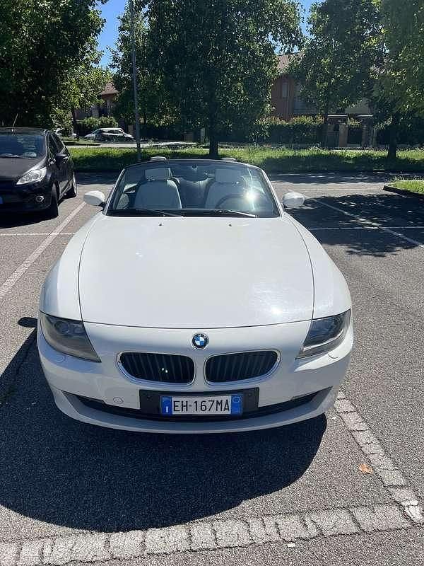 Usata 2008 BMW Z4 Cabrio | 14.000 € (Buon prezzo) - Immagine 1/4