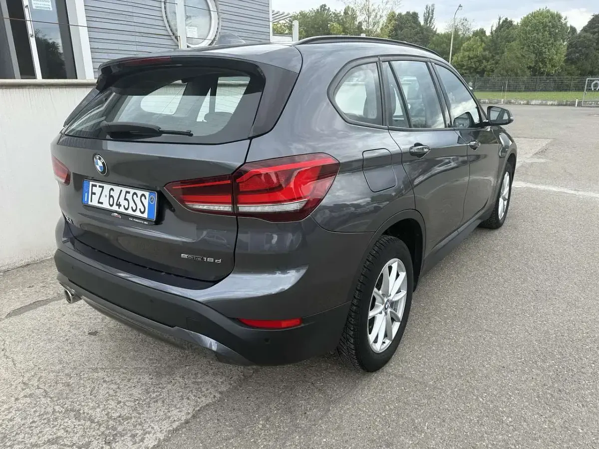 Käytetty BMW X1 Advantage 116 HP (85 kW) 2020 Other Katumaasturi