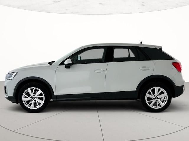 Usata Audi Q2 Advanced 150 CV (110 kW) 2023 Bianco SUV