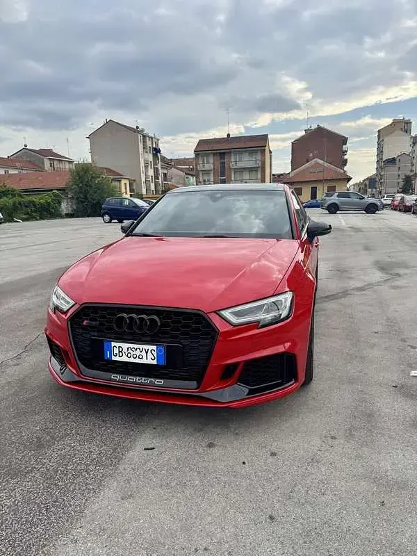 Usata Audi RS3 Ambiente 400 CV (294 kW) 2019 Berlina