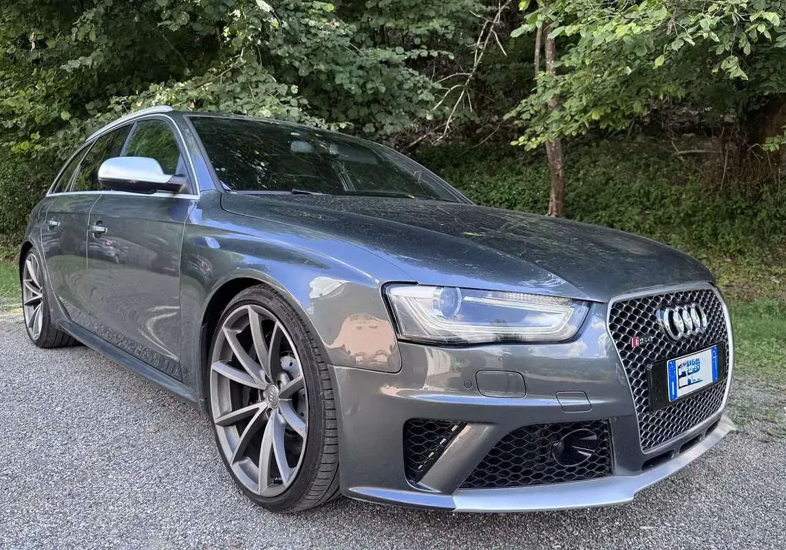 Usata Audi RS4 Ambiente 420 CV (308 kW) 2013 Station wagon