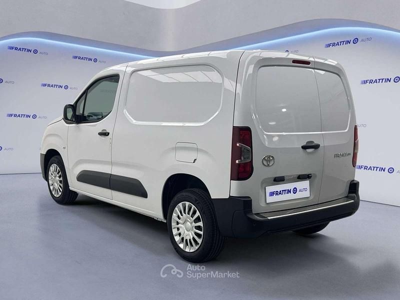 Nuova Toyota Proace City City 102 CV (75 kW) 2026 Bianco Monovolume