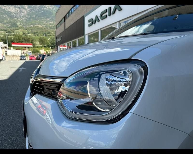 Usado Renault Twingo Urban Night 60 kW (82 HP) 2022 Branco Citadino