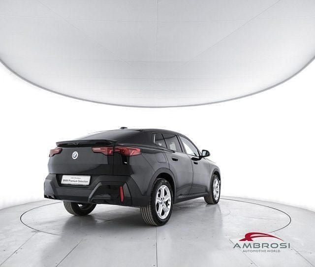 Usata BMW X2 149 CV (109 kW) 2024 Nero SUV