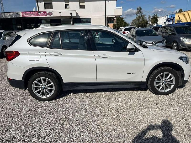 Usata BMW X1 xLine 150 CV (110 kW) 2016 SUV