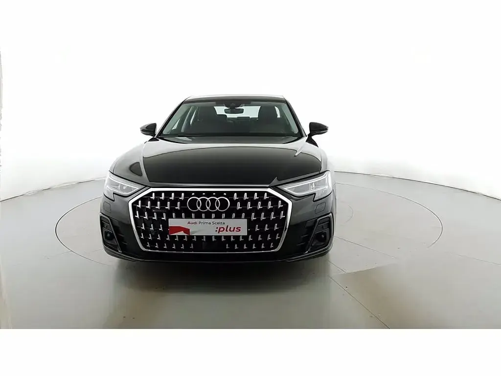 Nuova Audi A8 Ambiente 286 CV (210 kW) 2025 Nero brillante Berlina